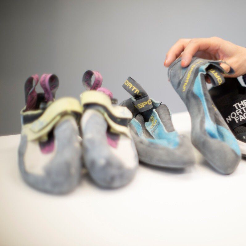 Vibram and NIKE partnership image2